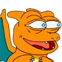 pepezard Discord emoji