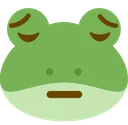 pensivefrog