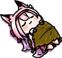 sleepHanaDuck