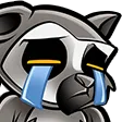 mrlemuSad Discord Emoji