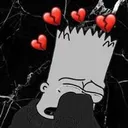 sad_bart Discord Emoji