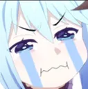 aqua_cry2 Discord Emoji