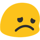 (emoji) :blobsad: