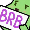 brb Discord emoji