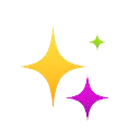 sparkles