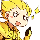 gilthumbsup Discord emoji