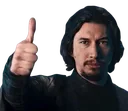 KyloThumbsUp KyloThumbsUp
