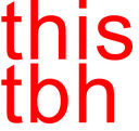 thistbh thistbh