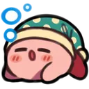 Sleeping_Kirby