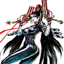 BayonettaPose