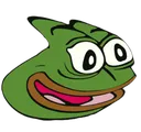 Pepega Discord Emoji