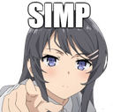 MaiSimp Discord emoji