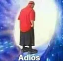 adios adios