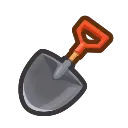 shovel