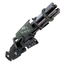 minigun