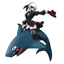 2bshark