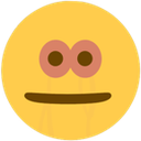 CursedStare Discord emoji
