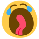 CursedCry Discord emoji