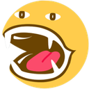 CursedMouth Discord emoji