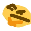 think
