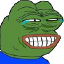 PepeLaugh Discord emoji