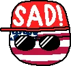 sad