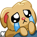 FT_DogSad Discord emoji