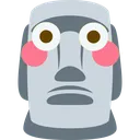 MoaiFlushed