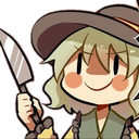 KoishiStab Discord emoji