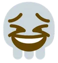 skullsquintinggrin