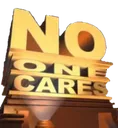 noonecares noonecares