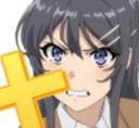 MaiChrist Discord emoji