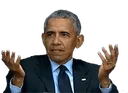 shrugobama