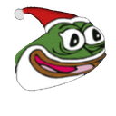 FM_santa_pepe Discord emoji