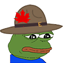 FeelsCanadaMan Discord emoji
