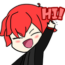 LW_G_Hi Discord emoji
