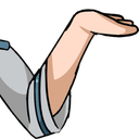 ShrugR Discord emoji