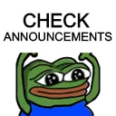 checkannouncements
