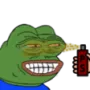 pepespraylaugh