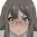 RioFlushed Discord emoji