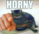 horny horny