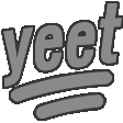 a_yeet Discord emoji