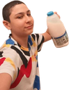 Milkman Discord emoji