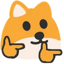 doggofingerguns