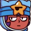 SandyUnamused