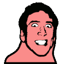 nicolas_cage_party Discord Emoji