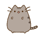 pusheen_dancing Discord Emoji