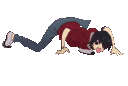 araragiwobblegif Discord emoji