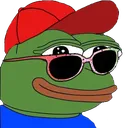 pepecool Discord Emoji