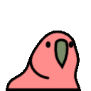 dancing_bird Discord Emoji